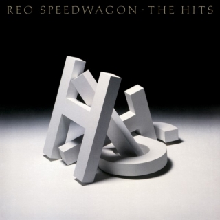 REO Speedwagon - Hits (Lim. Red Audiophile Vinyl) [LP] Import