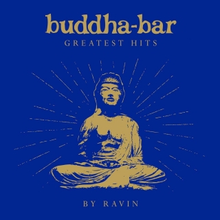 VA - Buddha Bar Greatest Hits By Ravin [3хCD] Import