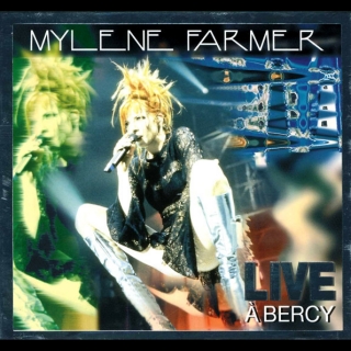 Mylene Farmer - Live a Bercy [3хLP] Import