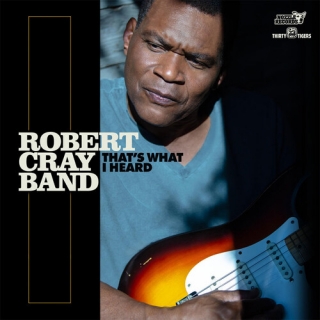 Robert Cray Band - That's What I Heard [CD] Import