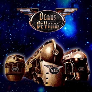 Dennis DeYoung - 26 East: Volume 1  (Black 180g Vinyl) [LP] Import