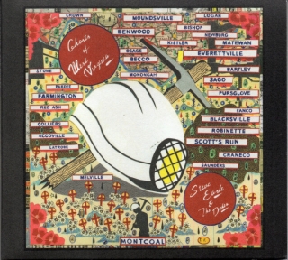 Steve Earle & The Dukes ‎– Ghosts Of West Virginia [LP] Import