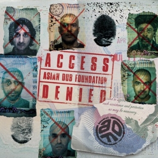 Asian Dub Foundation - Access Denied [2LP] Import