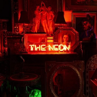 Erasure - The Neon (Black) [LP] Import