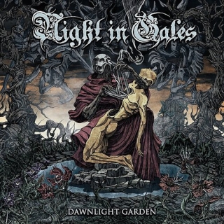 Night In Gales - Dawnlight Garden [LP] Import