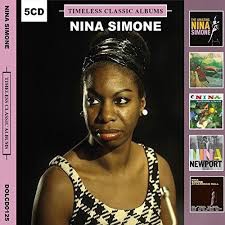 Nina Simone – Timeless Classic Albums [5CD] Import