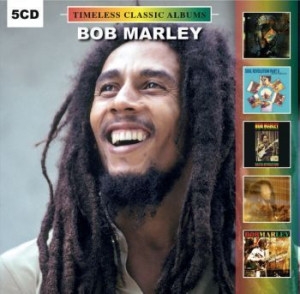 Bob Marley – Timeless Classic Albums [5CD] Import