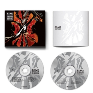 Metallica - S&M2 (2020) [2CD] Import