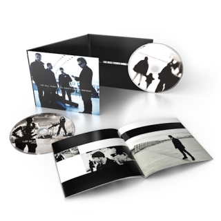 U2 - All That You Can’t Leave Behind [2CD] Import