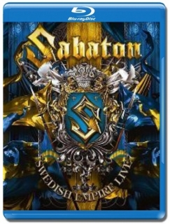Sabaton / Swedish Empire Live [Blu-Ray]