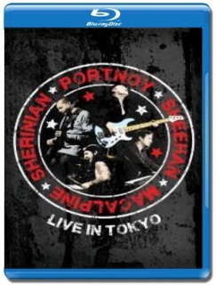 Portnoy ● Sheehan ● MacAlpine ● Sherinian / Live in Tokyo [Blu-Ray]