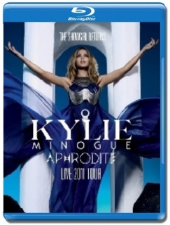 Kylie Minogue - Kylie Aphrodite: Les Folies Tour [Blu-Ray]