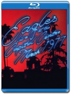 Eagles - Live at the Capital Centre, March 1977 [Blu-Ray]