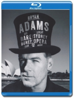 Bryan Adams - Live At Sydney Opera House [Blu-Ray]