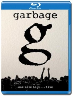 Garbage - One Mile High...Live [Blu-Ray]
