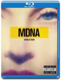 Madonna - The MDNA Tour [Blu-Ray]