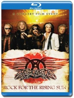 Aerosmith / Rock For The Rising Sun [Blu-Ray]