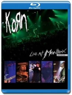 Korn - Live at Montreux [Blu-Ray]