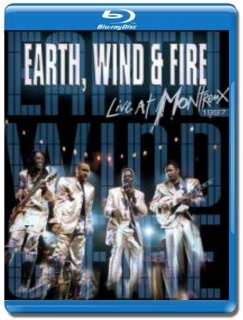 Earth Wind & Fire /  Live at Montreux [Blu-Ray]
