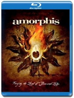 Amorphis / Forging The Land Of Thousand Lakes [Blu-Ray]