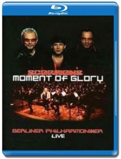 Scorpions - Moment of Glory Berliner Philharmoniker Live [Blu-Ray]