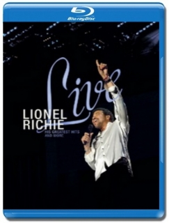 Lionel Richie / Live: His Greatest Hits & More [Blu-Ray]