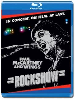 Paul McCartney and Wings / Rockshow [Blu-Ray]