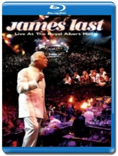 James Last / Live at the Royal Albert Hall [Blu-Ray]