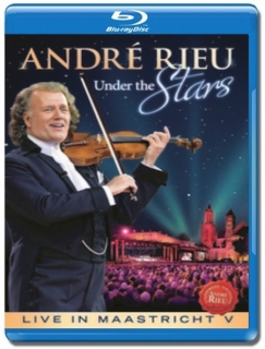 Andre Rieu / Live in Maastricht V. Under the stars [Blu-Ray]