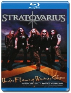 Stratovarius / Under Flaming Winter Skies,Live In Tampere [Blu-Ray]