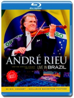 Andre Rieu / Live in Brazil [Blu-Ray]