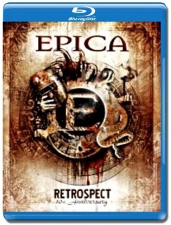 Epica / Retrospect - 10th anniversary [Blu-Ray]