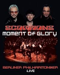 Scorpions Moment of Glory [DVD]