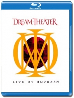 Dream Theater / Live At Budokan [Blu-Ray]