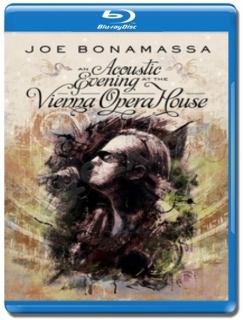 Joe Bonamassa / An Acoustic Evening At The Vienna Opera House [Blu-Ray]