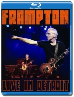 Peter Frampton / Live In Detroit 1979 [Blu-Ray]