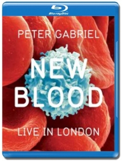 Peter Gabriel / New Blood [Blu-Ray]