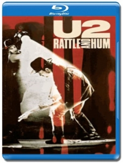 U2 / Rattle and Hum 1988 [Blu-Ray]