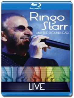 Ringo Starr and the Roundheads / Live [Blu-Ray]