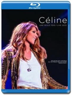 Celine Dion / Une Seule Fois Live 2013 [Blu-Ray]