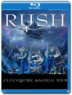 Rush / Clockwork Angels Tour [Blu-Ray]