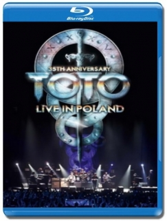 Тото / Live in Poland [Blu-Ray]