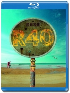 Rush - R40 [6хBlu-Ray]