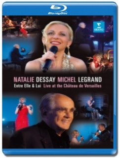 Natalie Dessay & Michel Legrand [Blu-Ray]