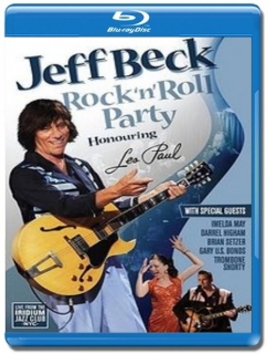Jeff Beck / Rock'n'Roll Party Honoring Les Paul [Blu-Ray]