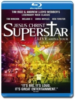 Эндрю Ллойд Уэббер / Иисус Христос - суперзвезда [Blu-Ray]
