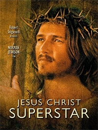 Иисус Христос – Суперзвезда [Blu-Ray]