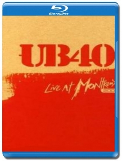 UB40 / Live At Montreux [Blu-Ray]