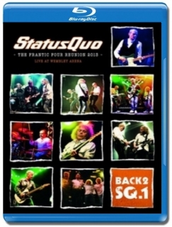 Status Quo / Live at Weambley Arena [Blu-Ray]