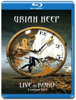 Uriah Heep / Live At Koko [Blu-Ray]